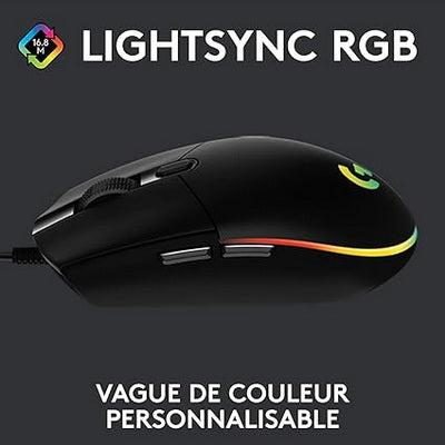 Logitech G203