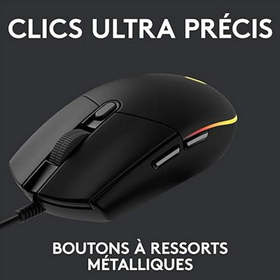 Logitech G203
