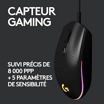 Logitech G203