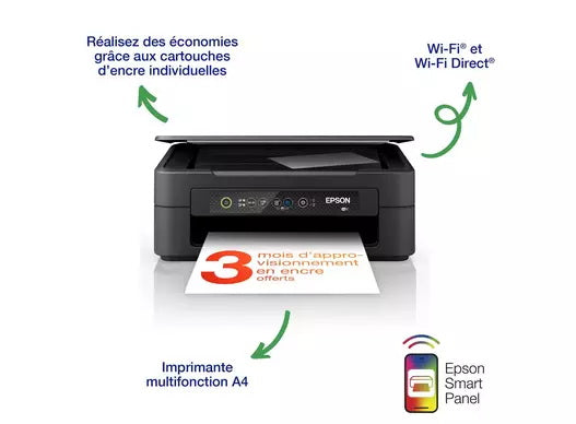 EPSON Expression Home XP-2200 | Imprimante 3-en-1