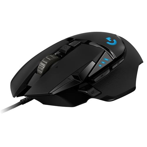 Logitech G502