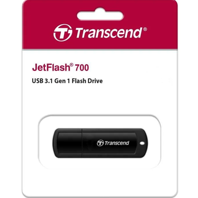 Clé USB Transcend Jetflash 700 - 32Go